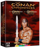 Conan Chronicles: Conan the Barbarian & Conan the Destroyer (Limited Edition BLU-RAY)