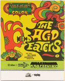 Acid Eaters, The + Space Thing (US Import Limited Edition Slipcover BLU-RAY) Coming to Our Shelves September 2026