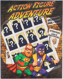 Action Figure Adventure: Season 1 and 2 (US Import Limited Edition Slipcover BLU-RAY) Release Date September 29/26