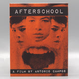 Afterschool (US Import Limited Edition Slipcover BLU-RAY)