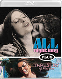 All Night Long + Tapestry Of Passion (US Import Limited Edition Slipcover BLU-RAY)