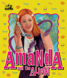 Amanda And The Alien (Limited Edition Slipcover BLU-RAY)