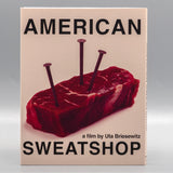 American Sweatshop (US Import Limited Edition Slipcover BLU-RAY)