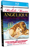 Angélique: Complete Five Film Collection (BLU-RAY) Coming to Our Shelves October 2026