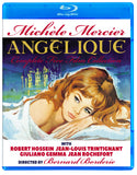 Angélique: Complete Five Film Collection (BLU-RAY) Coming to Our Shelves October 2026