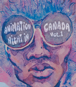 Animation Night In Canada, Vol. 1 (BLU-RAY)
