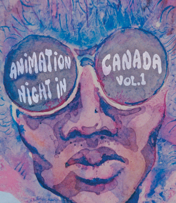 Animation Night In Canada, Vol. 1 (BLU-RAY) Pre-Order April 15/24 Release Date April 30/24