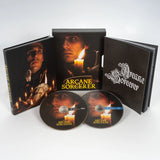 Arcane Sorcerer (US Import Limited Edition Slipcase 4k UHD/BLU-RAY Combo) Release Date November 24/26
