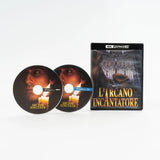 Arcane Sorcerer (US Import Limited Edition Slipcase 4k UHD/BLU-RAY Combo) Release Date November 24/26