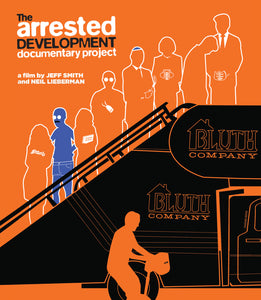 Arrested Development Documentary Project, The (BLU-RAY)