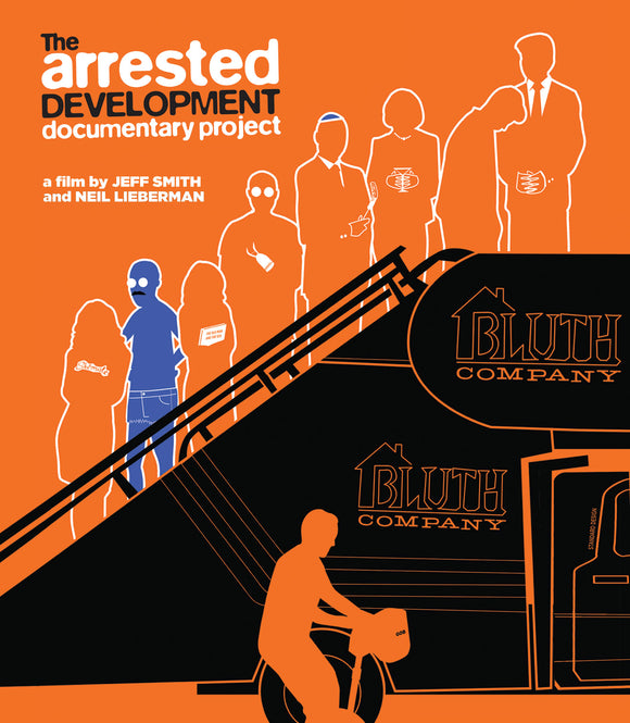 Arrested Development Documentary Project, The (BLU-RAY)