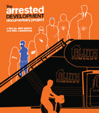 Arrested Development Documentary Project, The (Limited Edition Slipcover BLU-RAY)