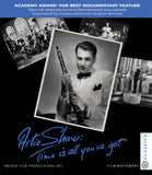 Artie Shaw: Time Is All You've Got (US Import Limited Edition Slipcover BLU-RAY)
