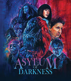Asylum of Darkness (US Import Limited Edition Slipcover BLU-RAY) Order Now to get your copy a month early. Release Date January 27/26