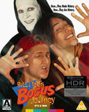 Bill & Ted's Bogus Journey (UK Import Limited Edition 4K UHD) Coming to Our Shelves September 2026