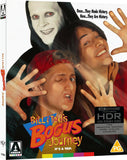Bill & Ted's Bogus Journey (UK Import Limited Edition 4K UHD) Coming to Our Shelves September 2026