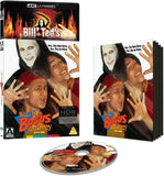 Bill & Ted's Bogus Journey (UK Import Limited Edition 4K UHD) Coming to Our Shelves September 2026