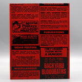 Backyard Bloodbaths (US Import Limited Edition Slipcover BLU-RAY)