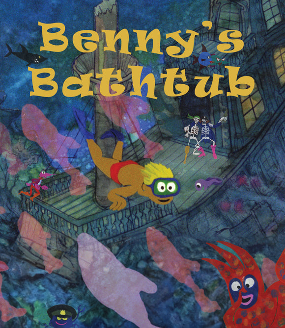 Benny's Bathtub (BLU-RAY)