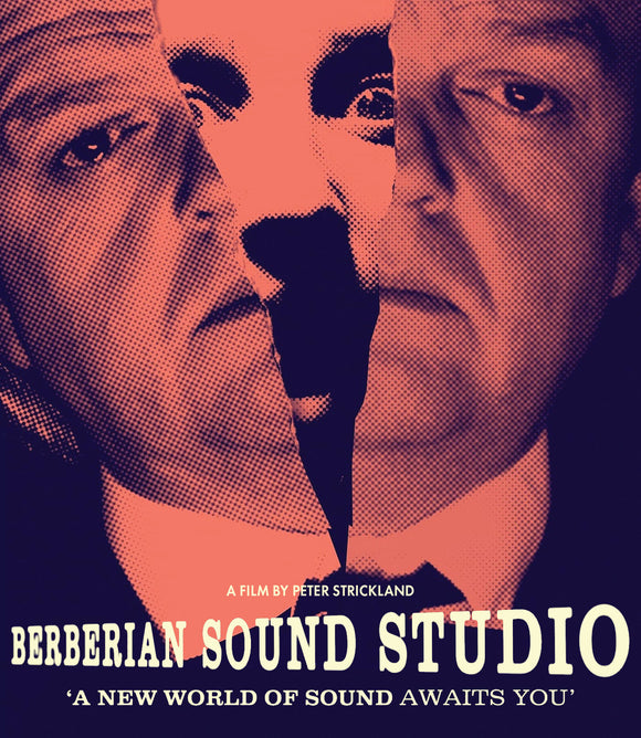 Berberian Sound Studio (US Import BLU-RAY)