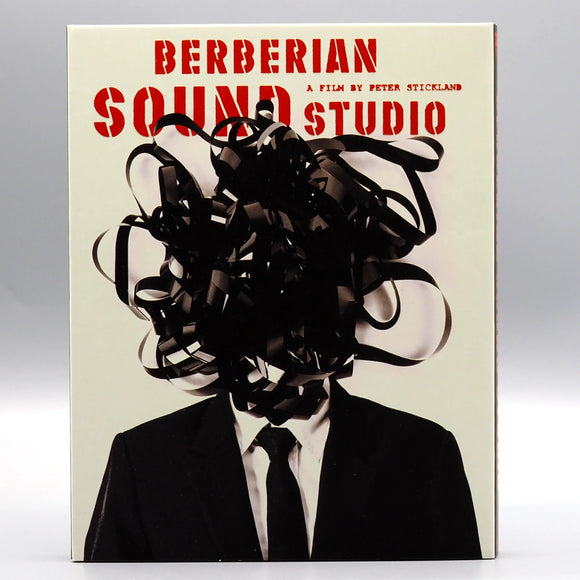 Berberian Sound Studio (US Import Limited Edition Slipcover BLU-RAY)