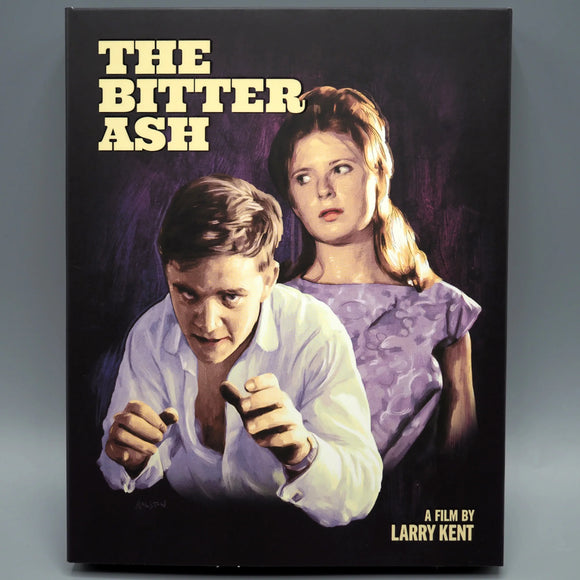 Bitter Ash, The (Limited Edition Slipcover BLU-RAY)