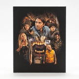 Blackout (US Import Limited Edition Slipcover  BLU-RAY) Release Date November 24/26