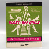 Blast-Off Girls + The Girl, The Body, and the Pill (US Import Limited Edition Slipcover BLU-RAY) Release Date February 24/26
