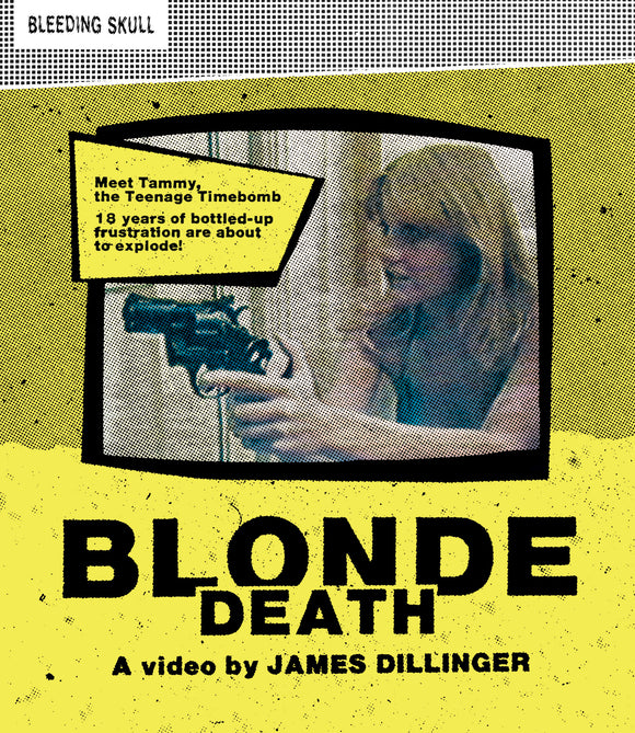 Blonde Death (BLU-RAY) Coming to Our Shelves March 2024