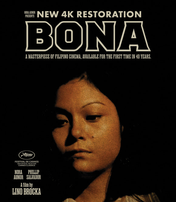 Bona (US Import 4K UHD/BLU-RAY Combo)