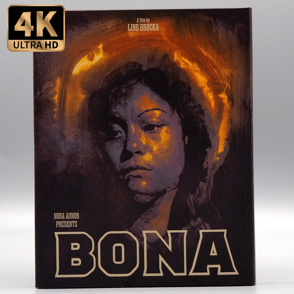 Bona (US Import Limited Edition Slipcover 4K UHD/BLU-RAY Combo)