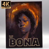 Bona (US Import Limited Edition Slipcover 4K UHD/BLU-RAY Combo)