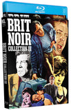 Brit Noir Collection III (Nowhere to Go | The Man Upstairs | Payroll) (BLU-RAY) Pre-Order Deadline June 30 Coming to Our Shelves August 2026