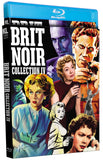 Brit Noir Collection IV (The Teckman Mystery | Time Is My Enemy | They Can’t Hang Me) (BLU-RAY) Coming to Our helves October 2026
