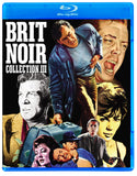 Brit Noir Collection III (Nowhere to Go | The Man Upstairs | Payroll) (BLU-RAY) Pre-Order Deadline June 30 Coming to Our Shelves August 2026