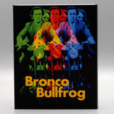 Bronco Bullfrog (US Import Limited Edition Slipcover BLU-RAY) Order Now to get your copy a month early. Release Date January 27/26
