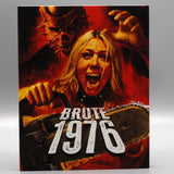 Brute 1976 (US Import Limited Edition Slipcover BLU-RAY)