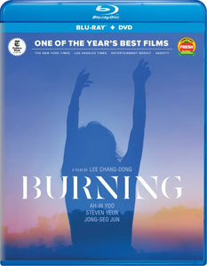 Burning (BLU-RAY/DVD Combo)