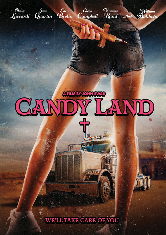 Candy Land (DVD)