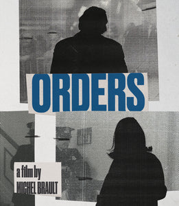 Orders (BLU-RAY)