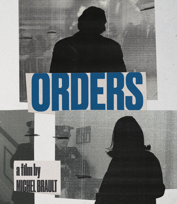 Orders (BLU-RAY)