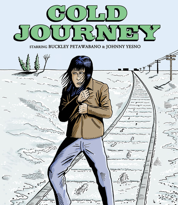 Cold Journey (US Import BLU-RAY)