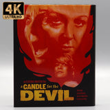 Candle for the Devil, A (US Import Limited Edition Slipcover 4K UHD/BLU-RAY Combo)