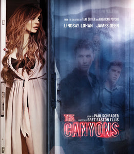 Canyons, The (BLU-RAY) Release Date February 25/25