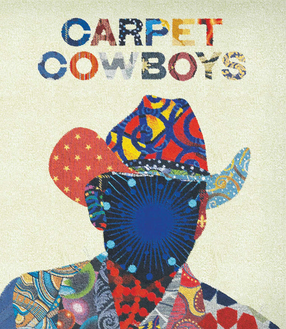 Carpet Cowboys (BLU-RAY)