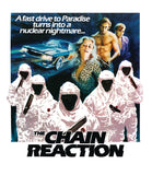 Chain Reaction, The (US Import Limited Edition Slipcover BLU-RAY) Coming to Our Shelves December 30/25