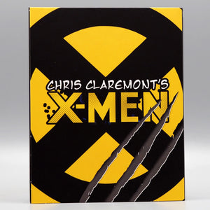 Chris Claremont's X-Men (Limited Edition Slipcover BLU-RAY)