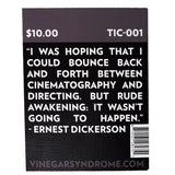 This Is Cinématographe: A Journal of American Cinema - Summer 2025 (Magazine)