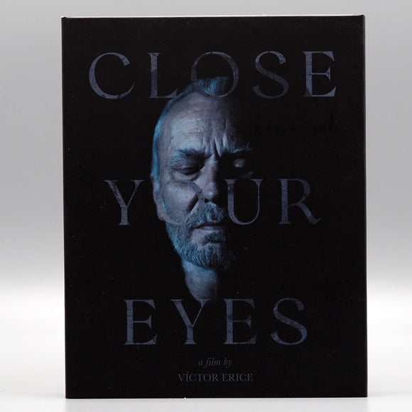 Close Your Eyes (Limited Edition Slipcover BLU-RAY) Release Date January 28/25