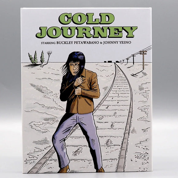 Cold Journey (US Import Limited Edition Slipcover BLU-RAY)